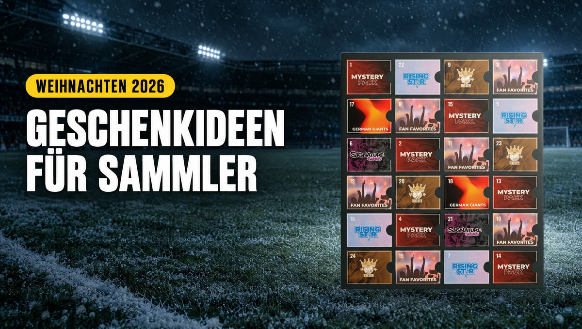 Geschenkideen für Sammler – Weihnachten 2026
