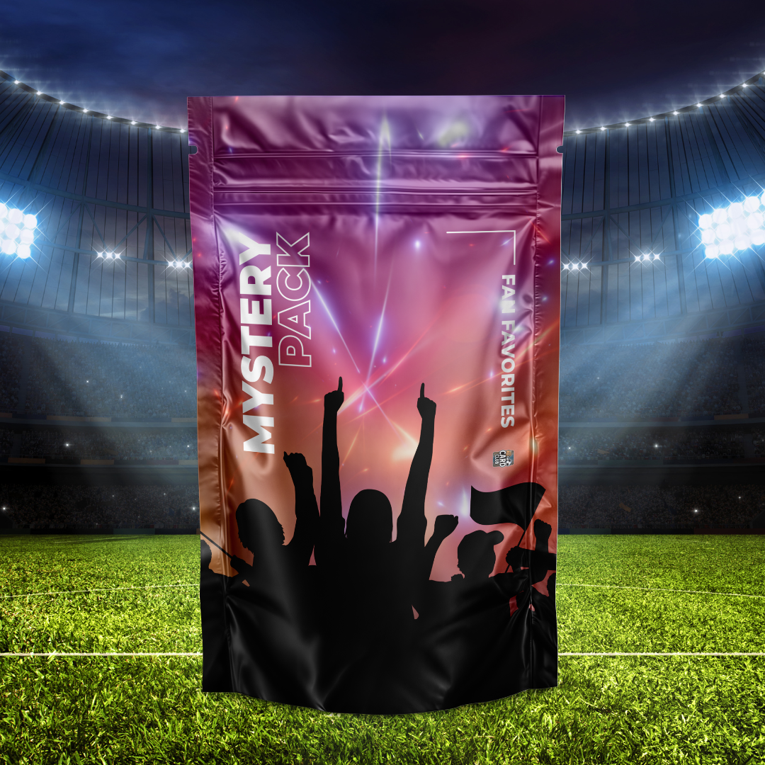 Fan Favorites Mystery Pack - Fußball Edition