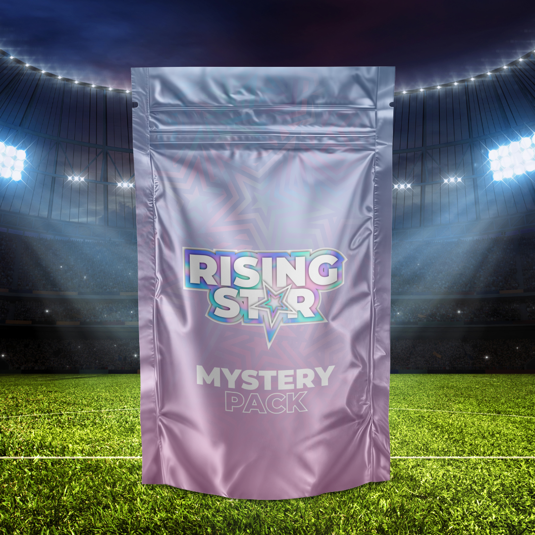 Rising Star Mystery Pack - Fußball Edition