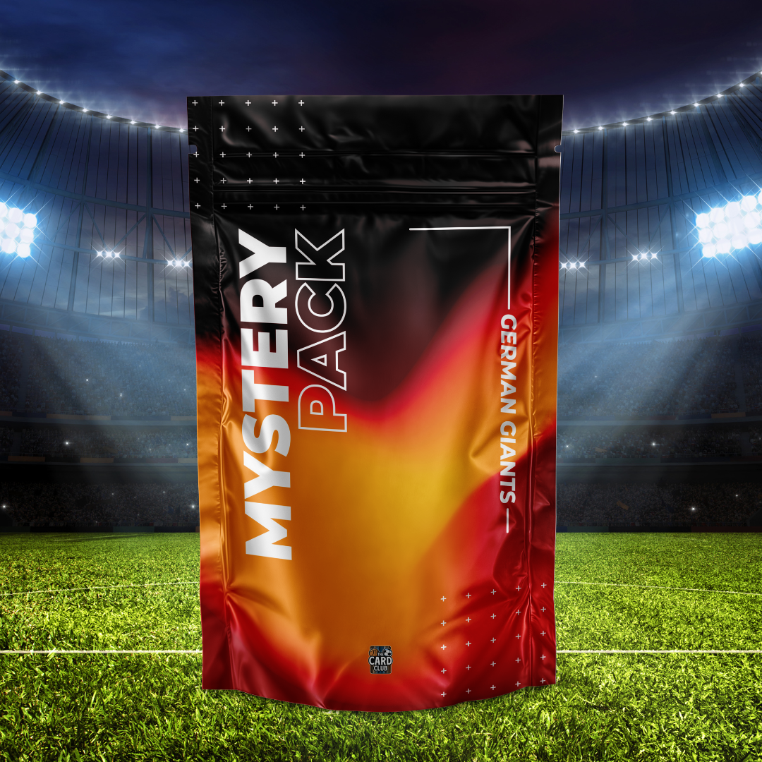 German Giants Mystery Pack - Fußball Edition
