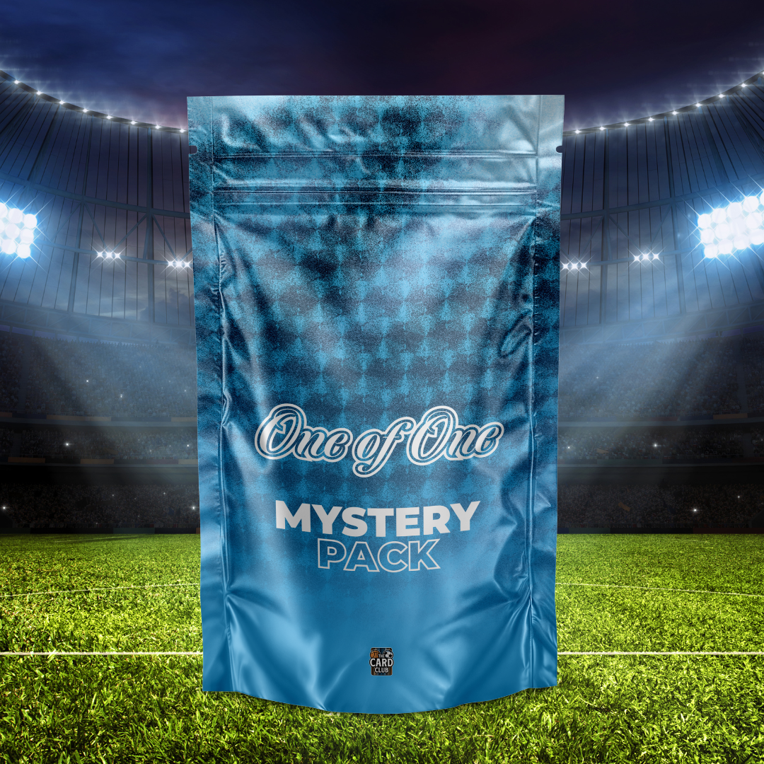 One of One Mystery Pack - Fußball Edition