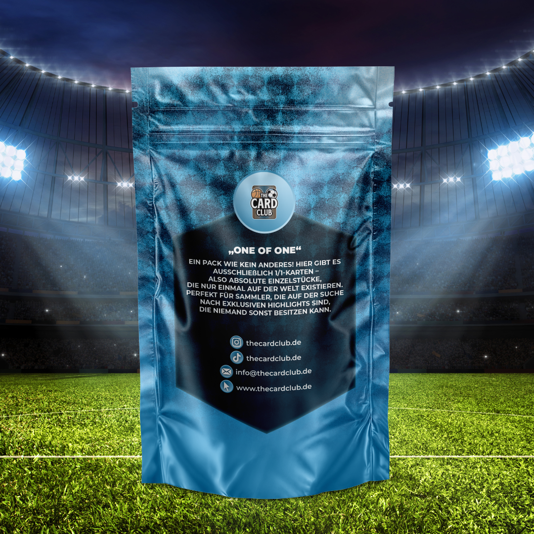 One of One Mystery Pack - Fußball Edition