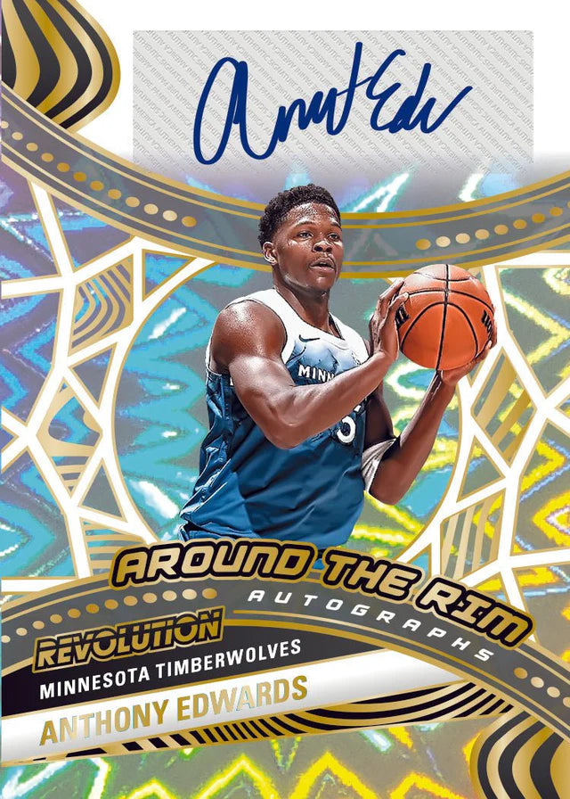 2024/25 Panini Revolution Basketball NBA (4x Hobby Boxen - Pick your Team)