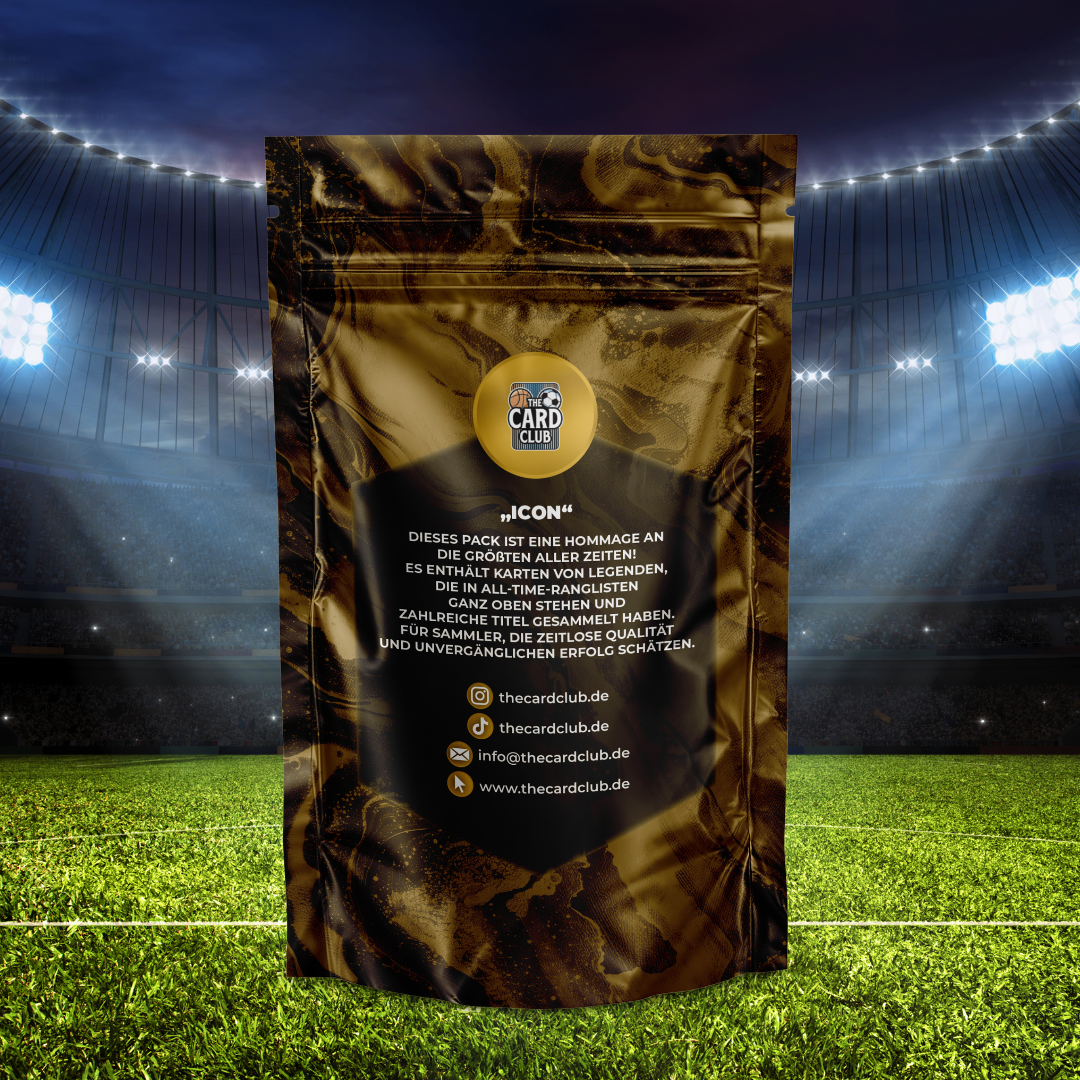 Icon Mystery Pack - Fußball Edition