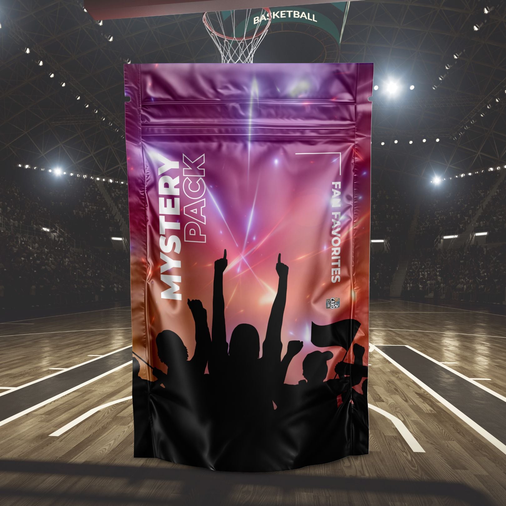 Fan Favorites Mystery Pack - Basketball Edition