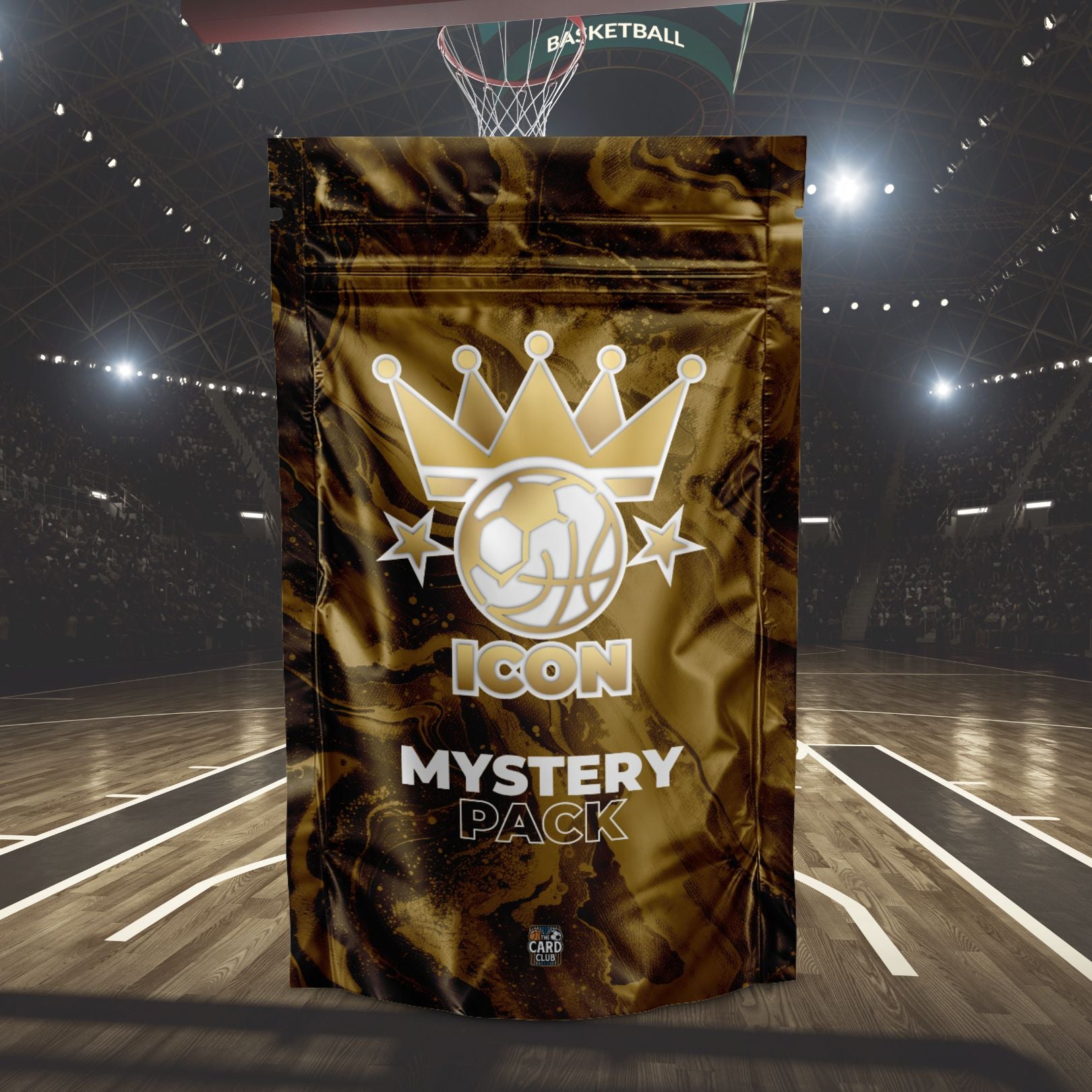 Icon Mystery Pack - Basketball Edition