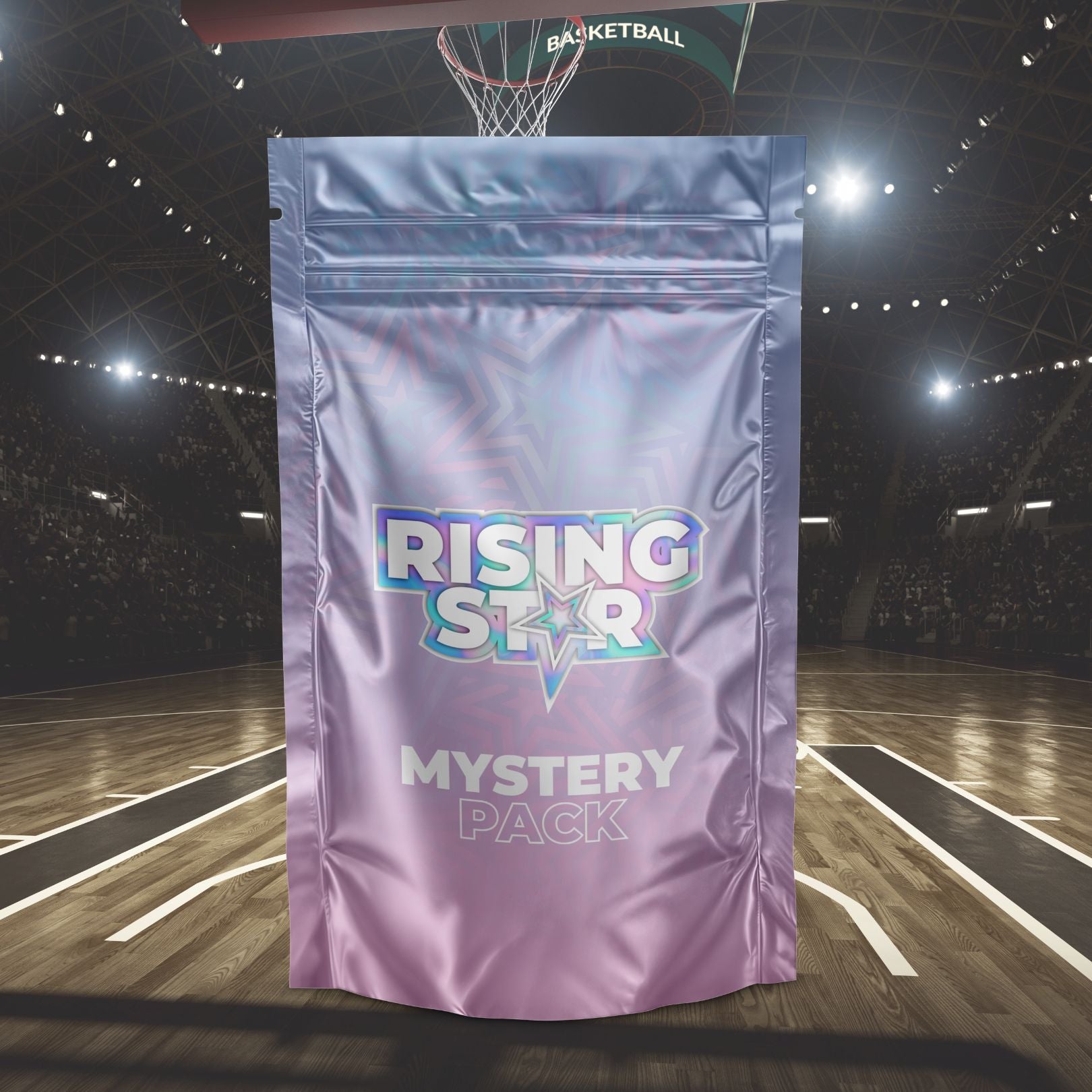 Rising Star Mystery Pack - Basketball Edition