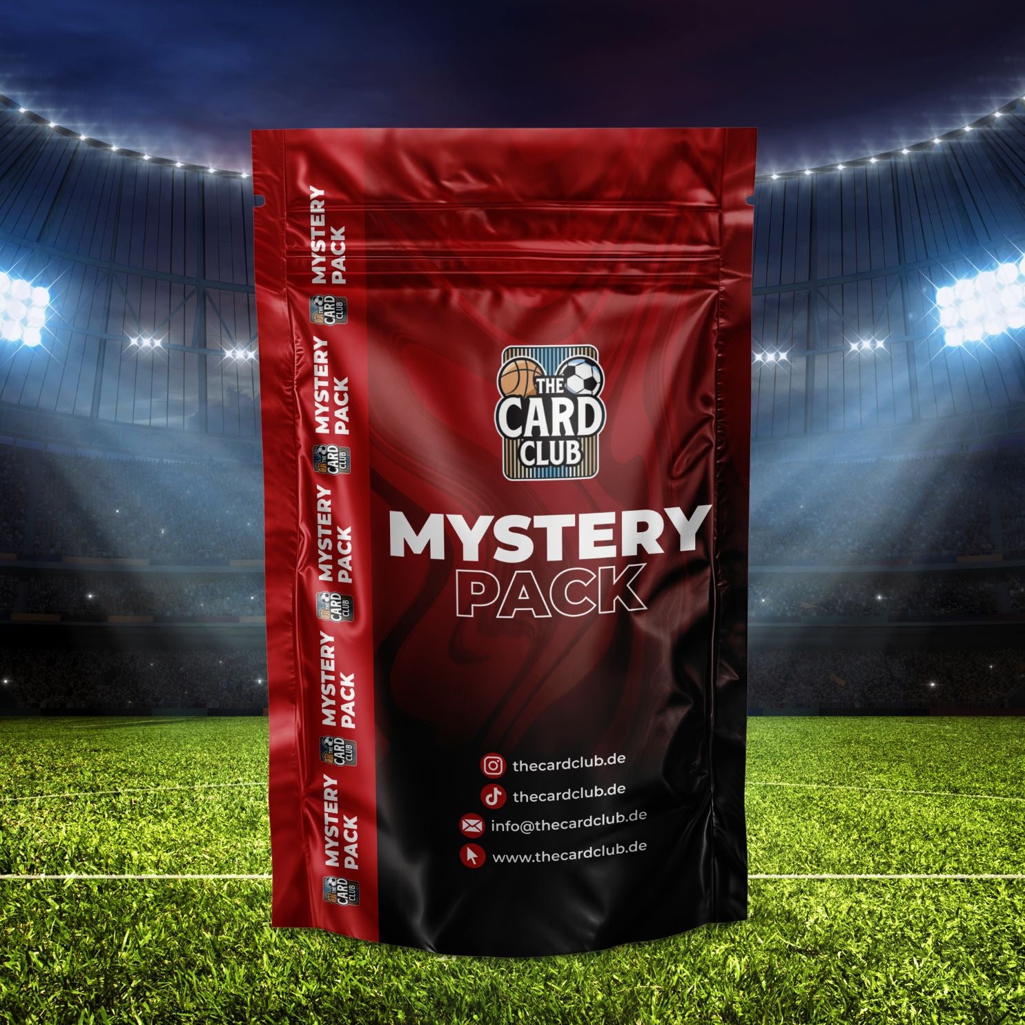 Mystery Pack - Fußball Edition