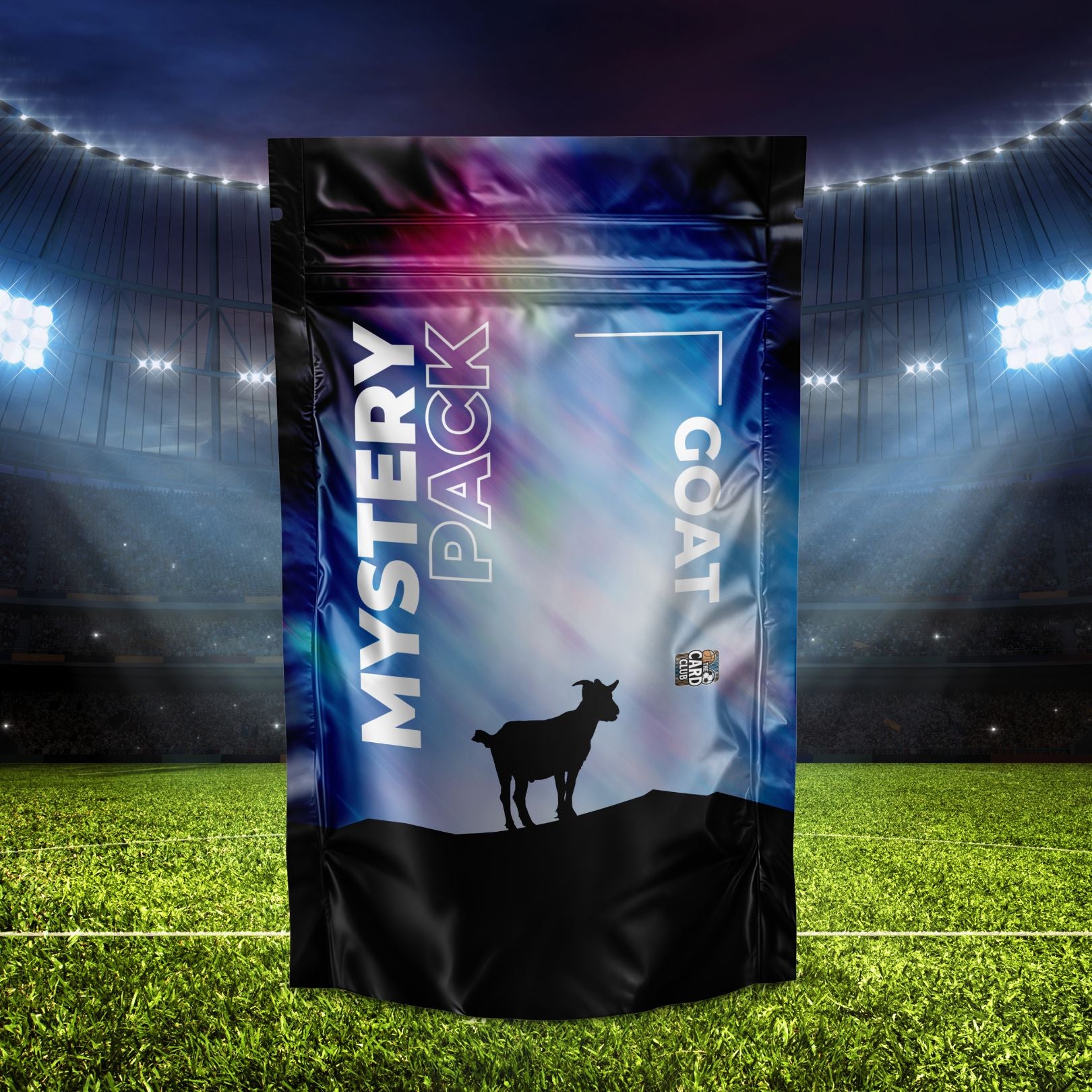 GOAT Edition Mystery Pack - Fußball Edition