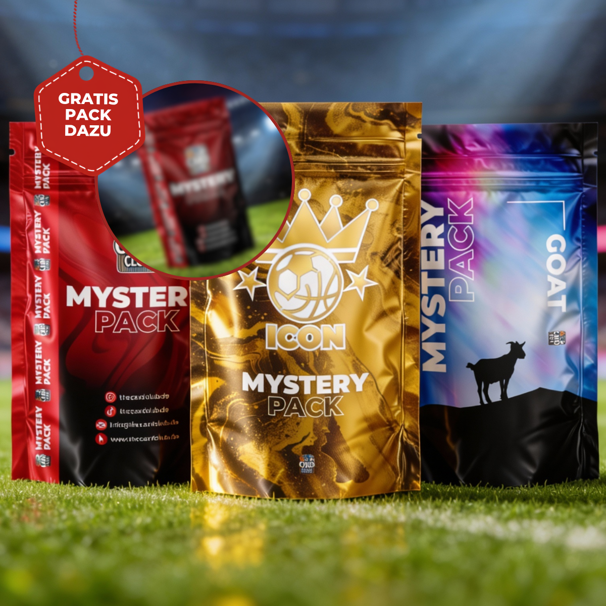 Baller Bundle – Das ultimative Upgrade für echte Sammler.