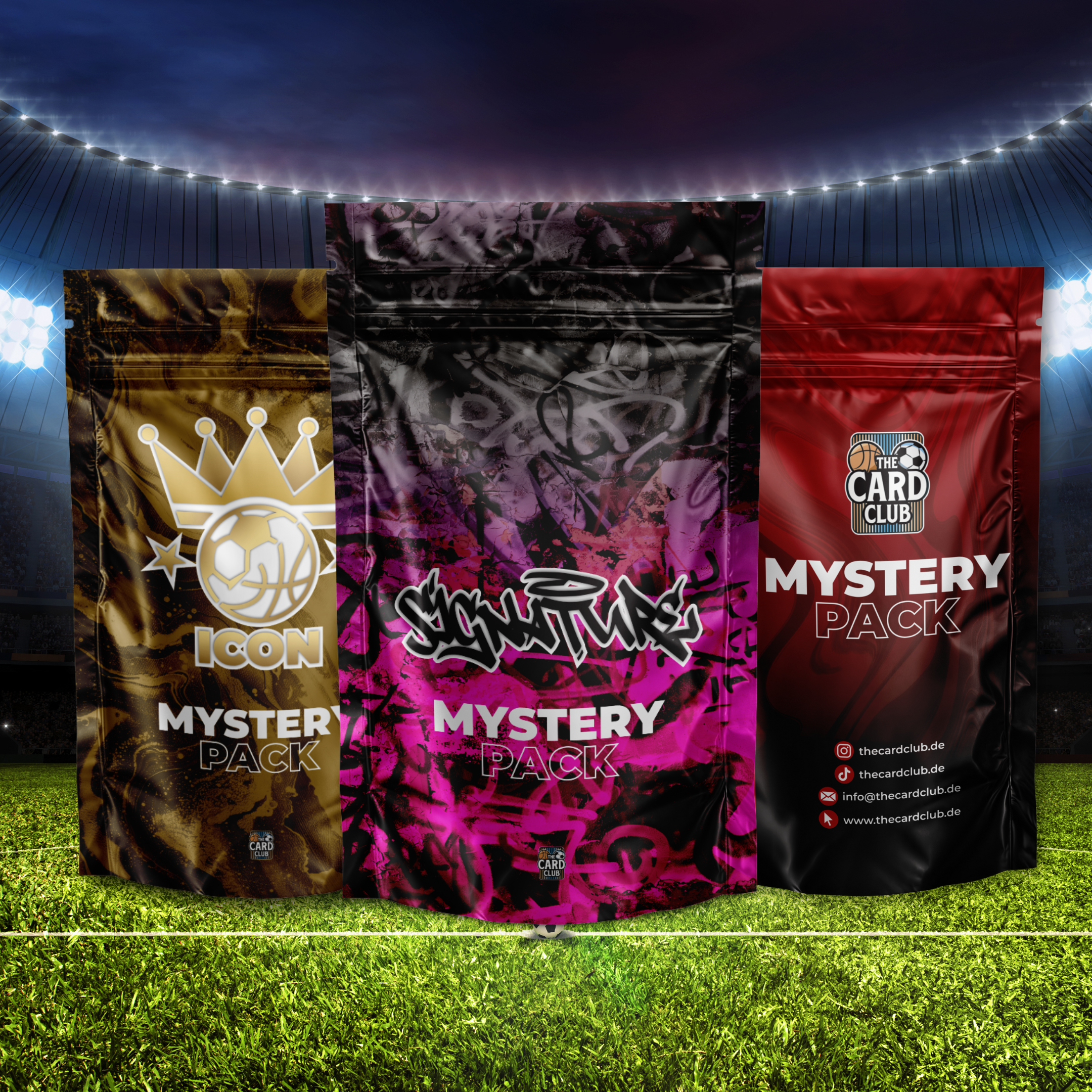 Bestseller Bundle – Unsere beliebtesten Packs in einem Set.