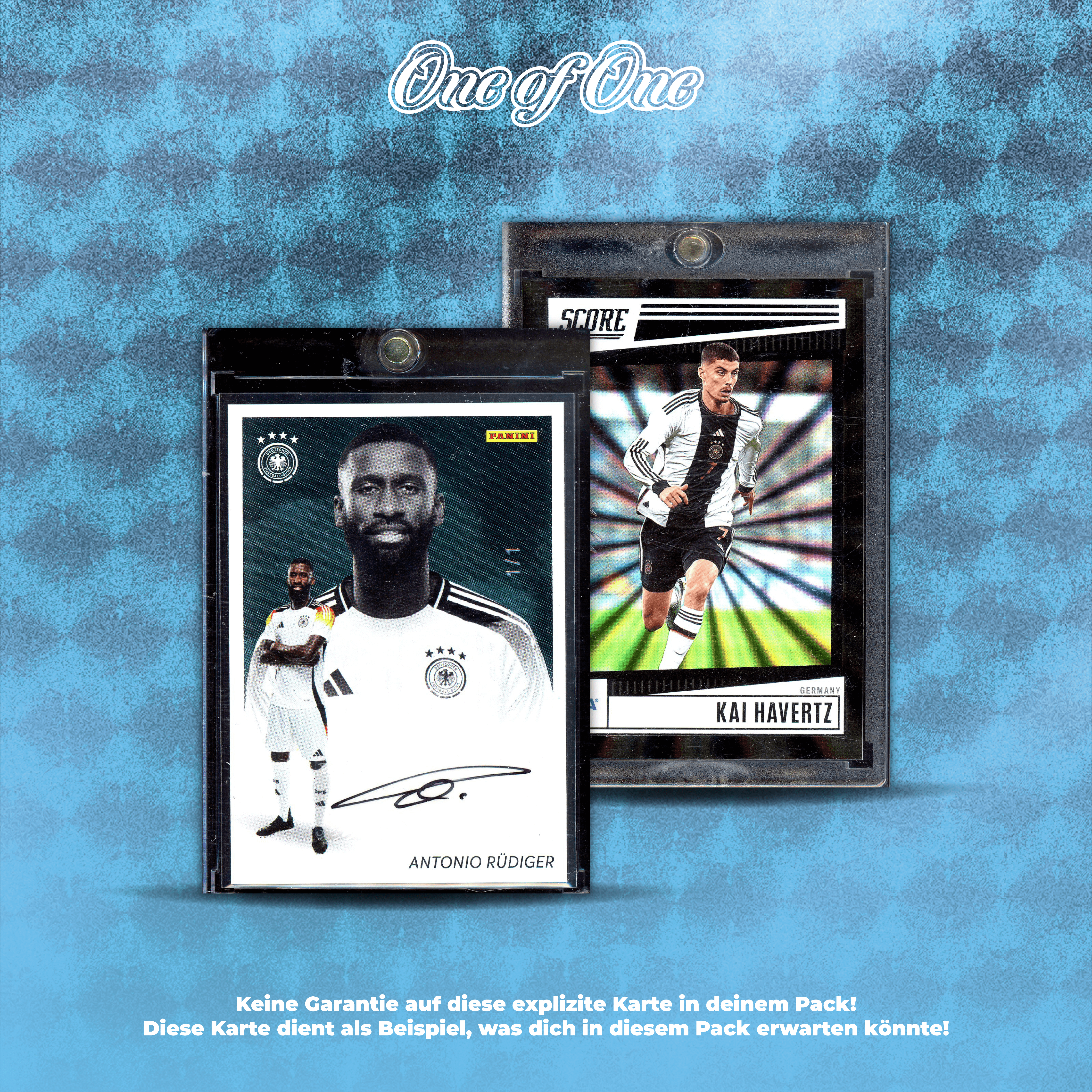 One of One Mystery Pack - Fußball Edition