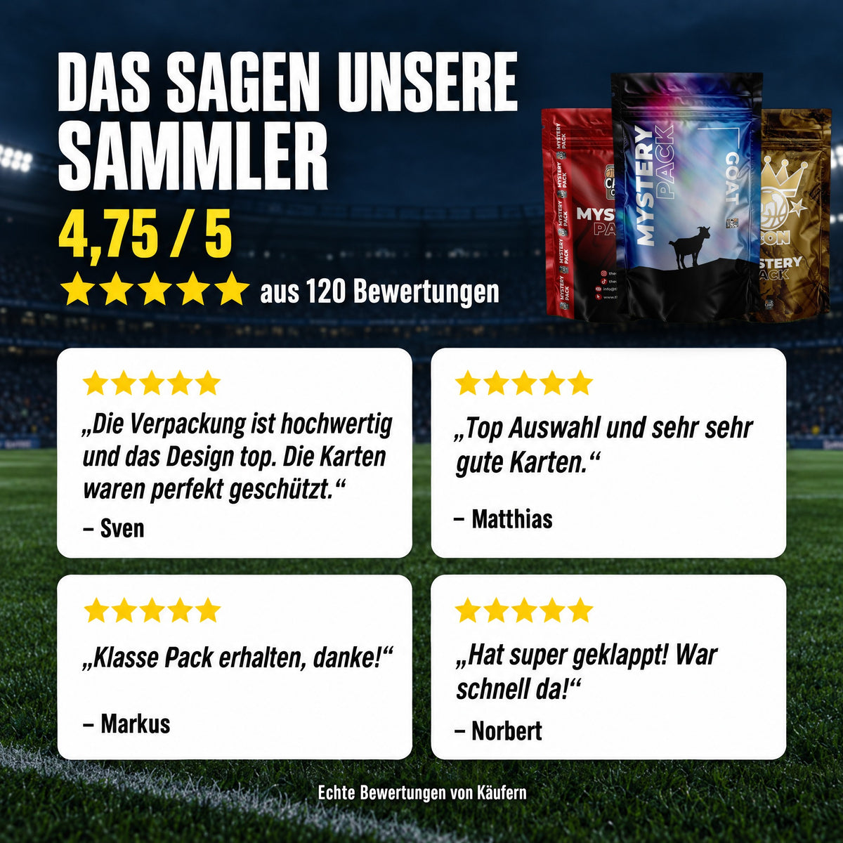 Baller Bundle: Bewertungen