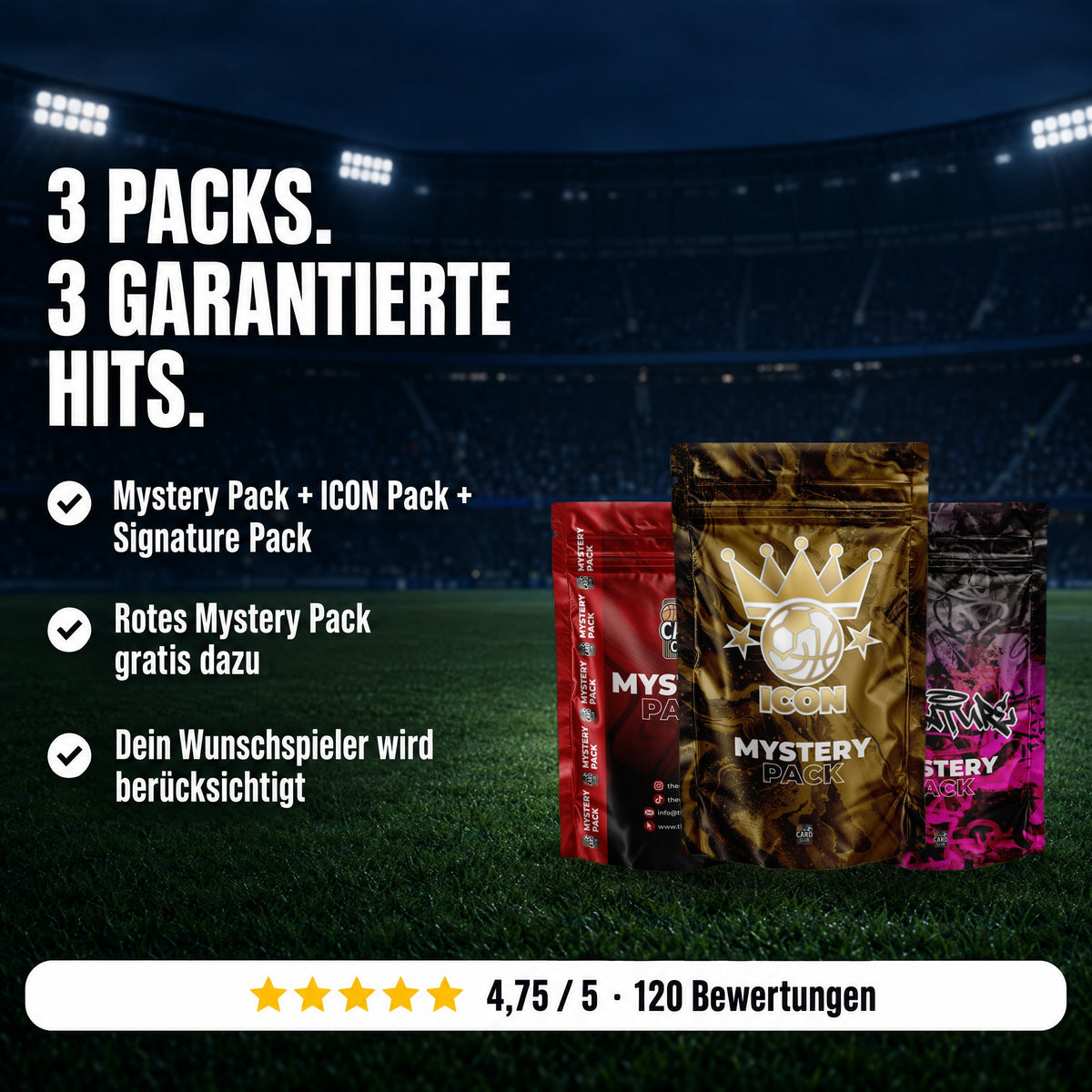Bestseller Bundle: Vorteile