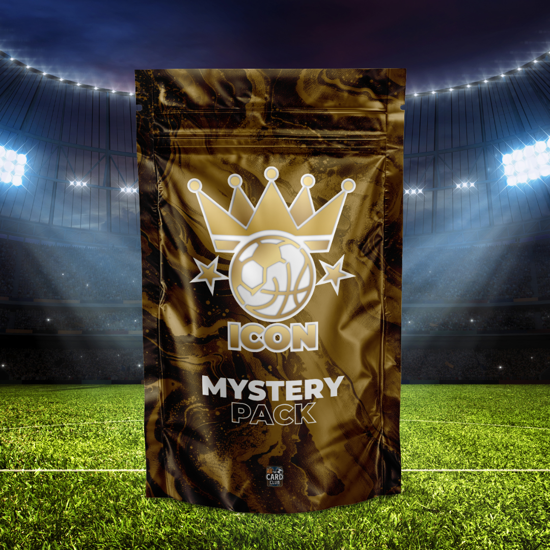 Icon Mystery Pack - Fußball Edition