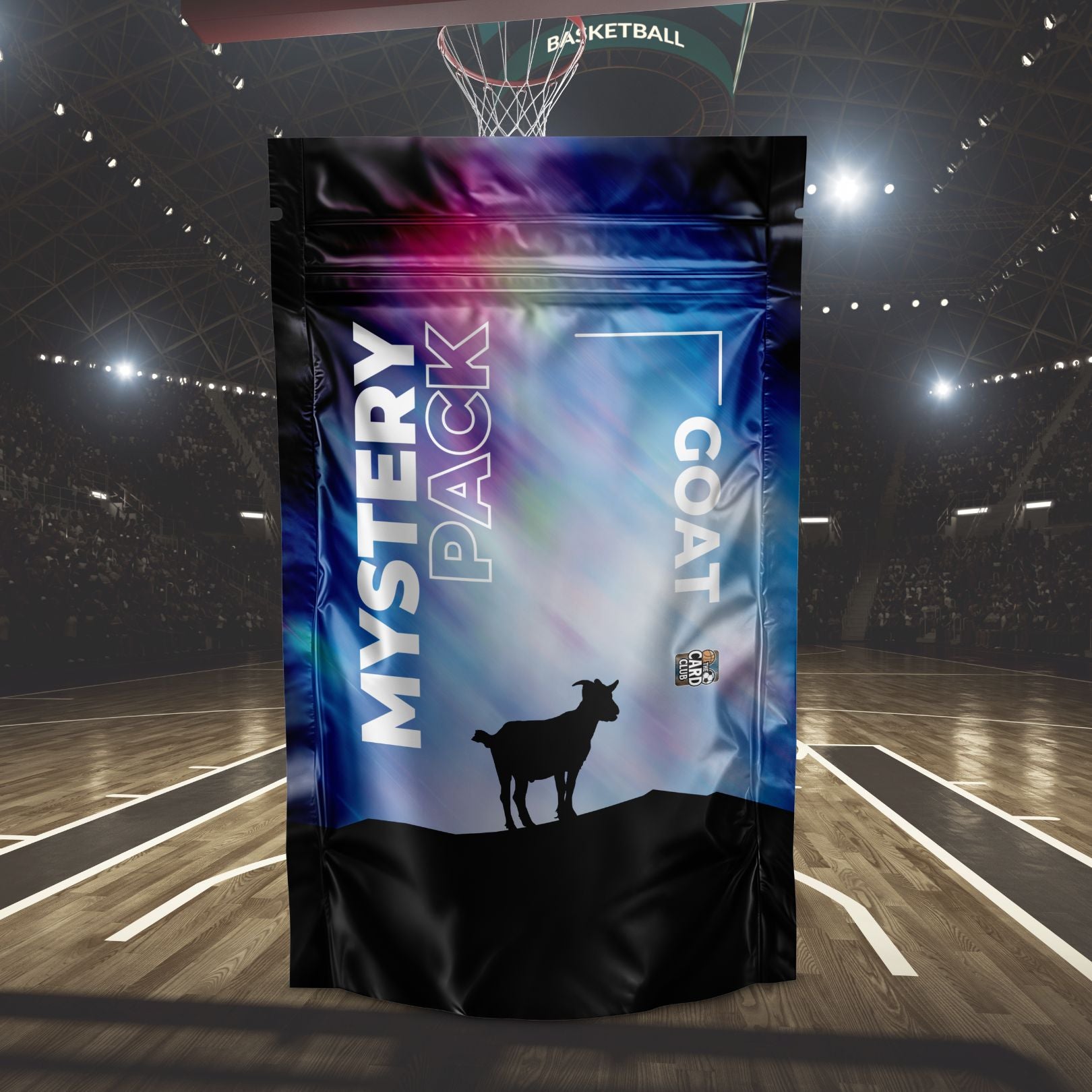 GOAT Edition Mystery Pack - Basketball Edition