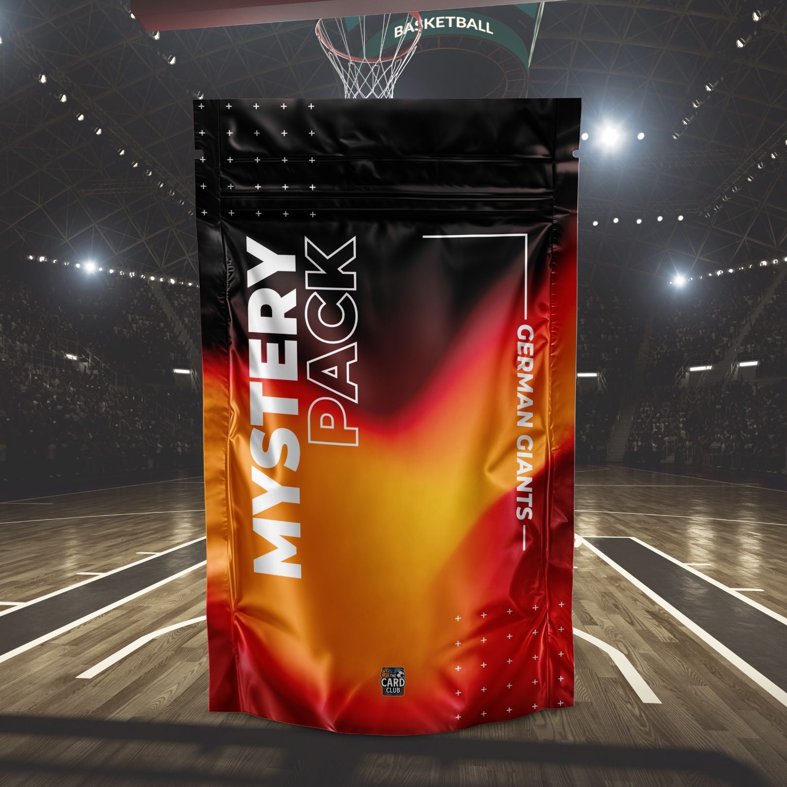 German Giants Mystery Pack - Basketball Edition