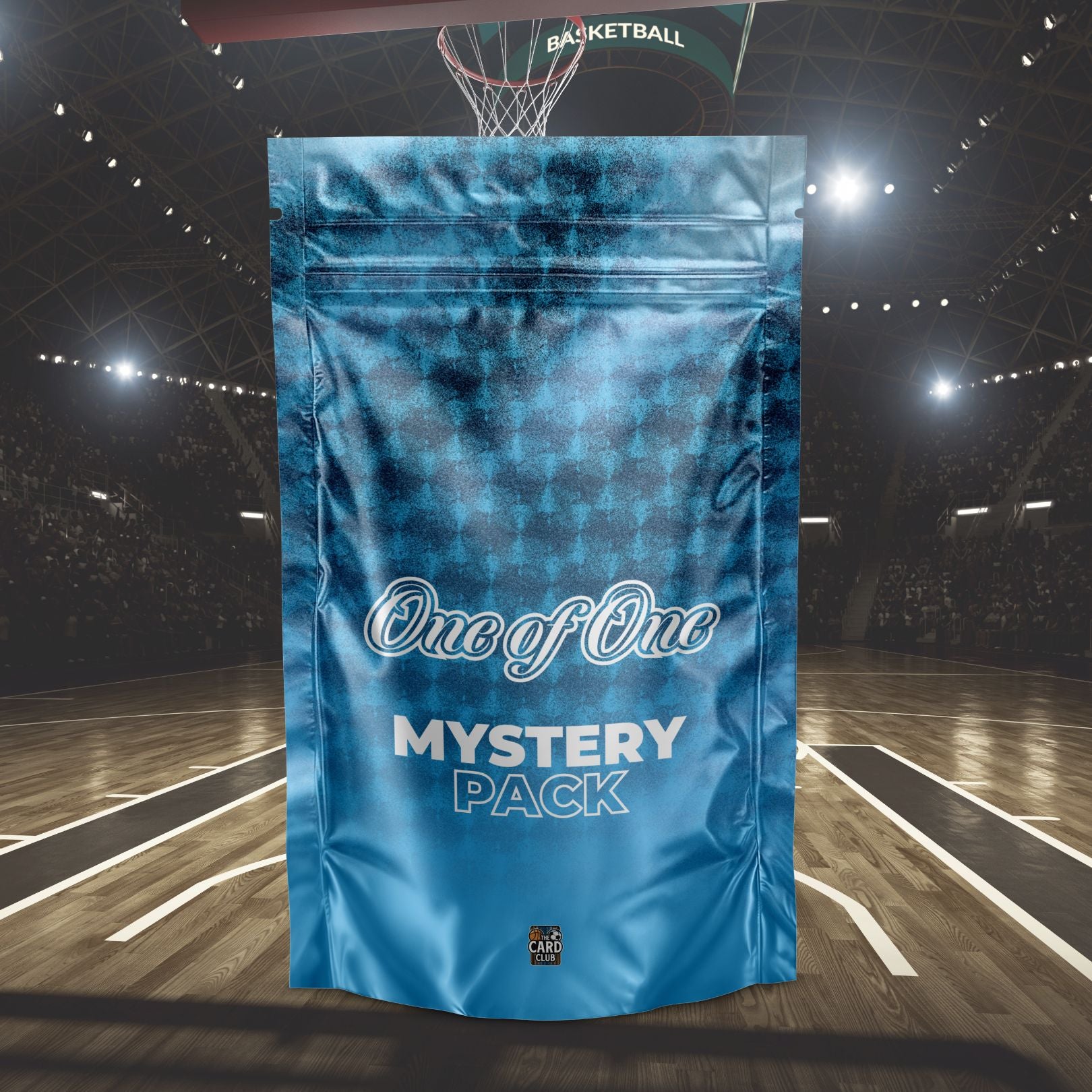 One of One Mystery Pack - Basketball Edition