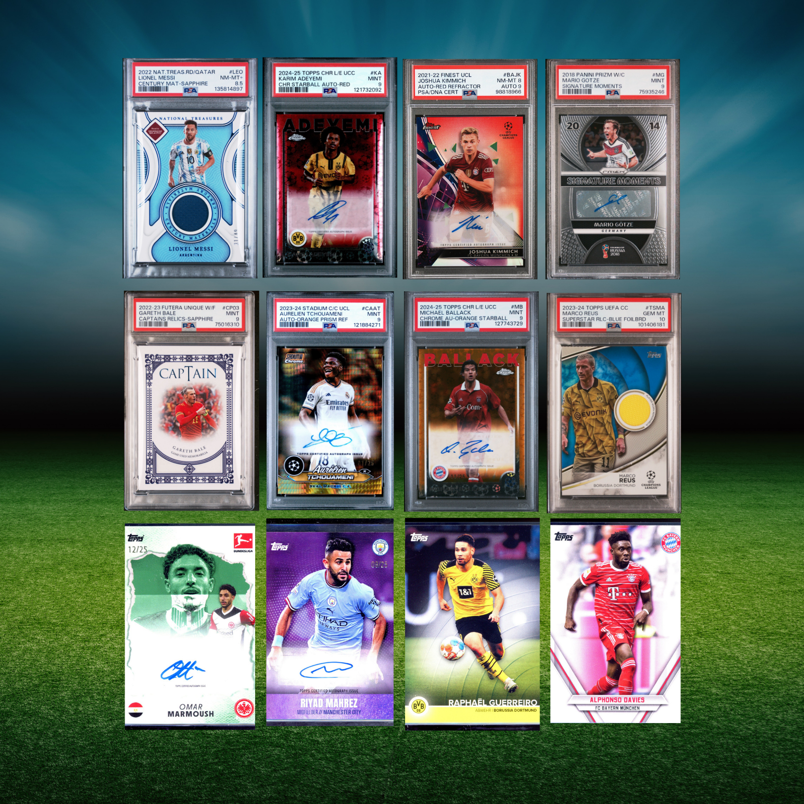 3 garantierte Hits. 70 € sparen. Dein perfekter Start.