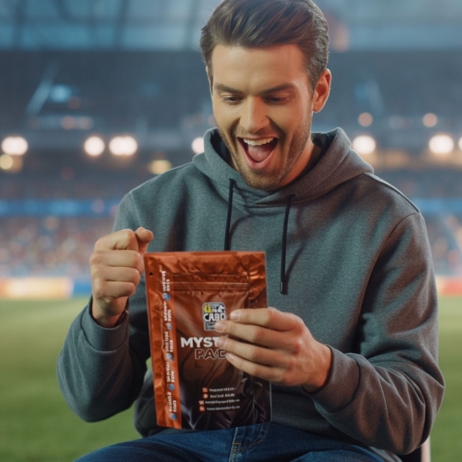 Mystery Pack - Fußball Edition