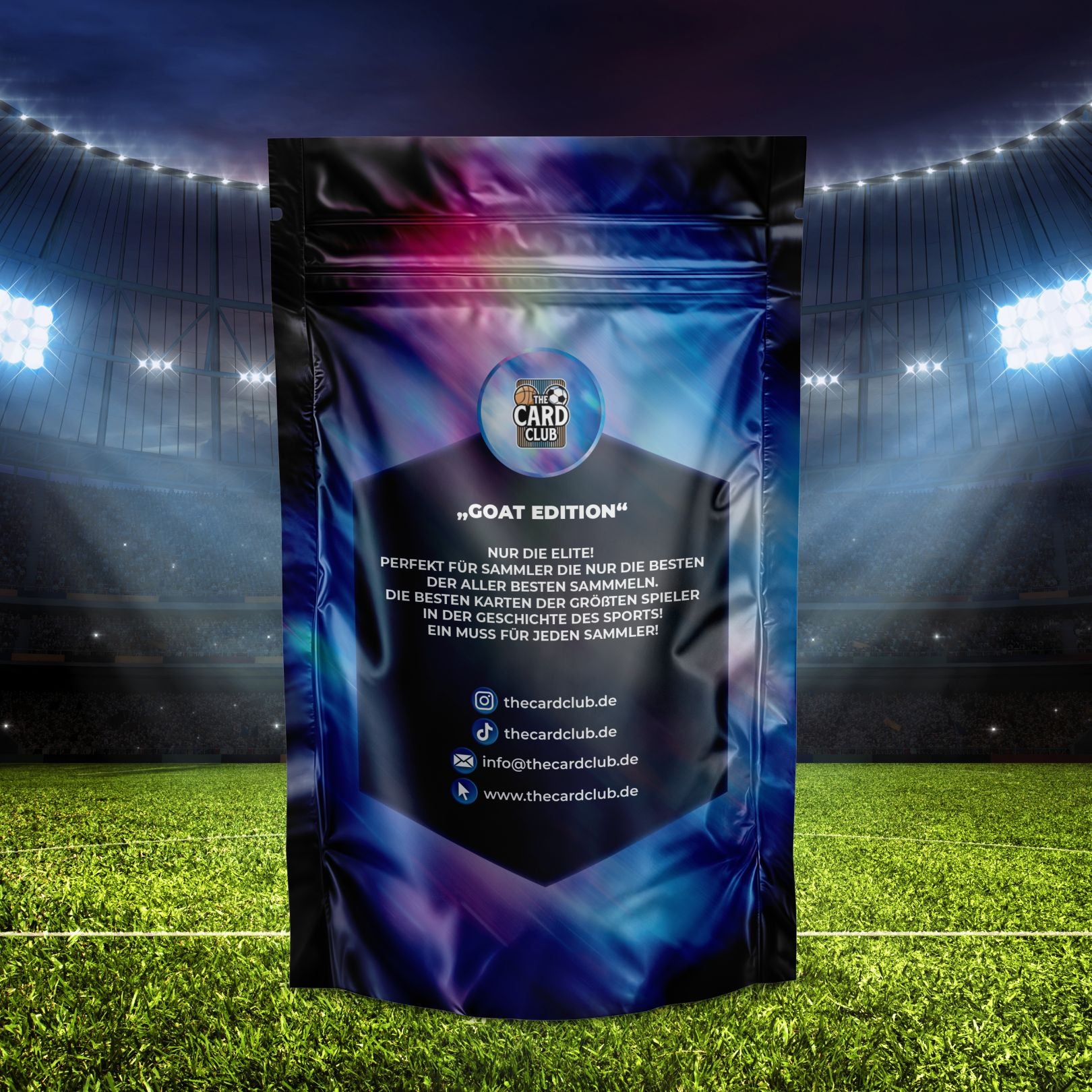 GOAT Edition Mystery Pack - Fußball Edition