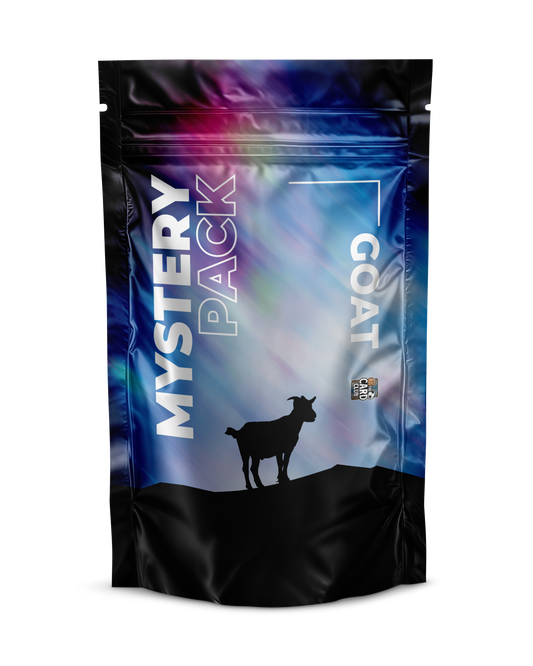 GOAT Edition - Mystery Pack