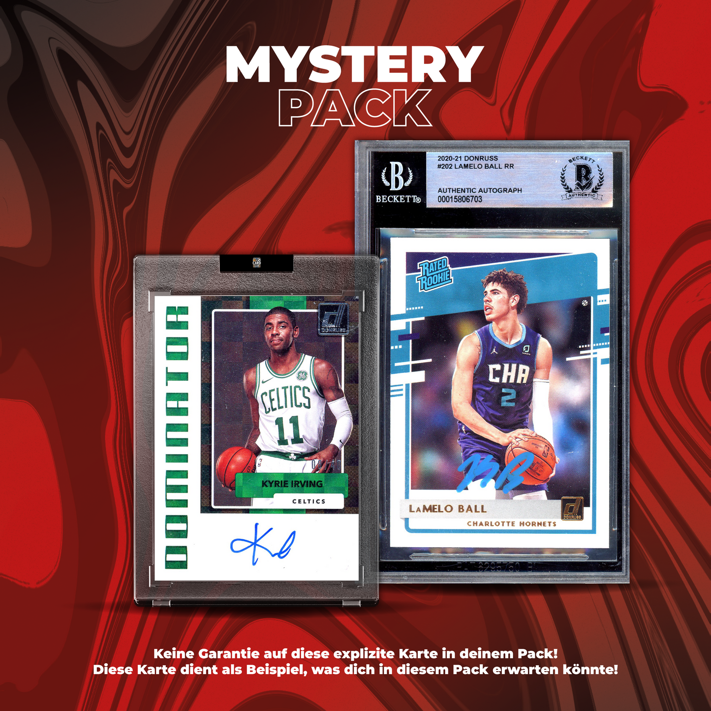 Mystery Pack - Das Original