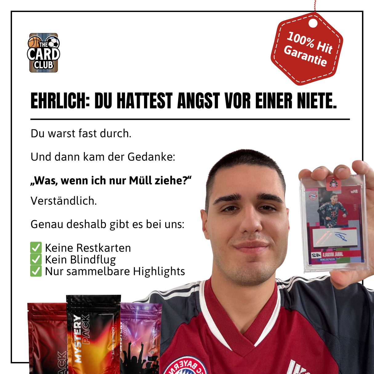 Das WM Mega Bundle
