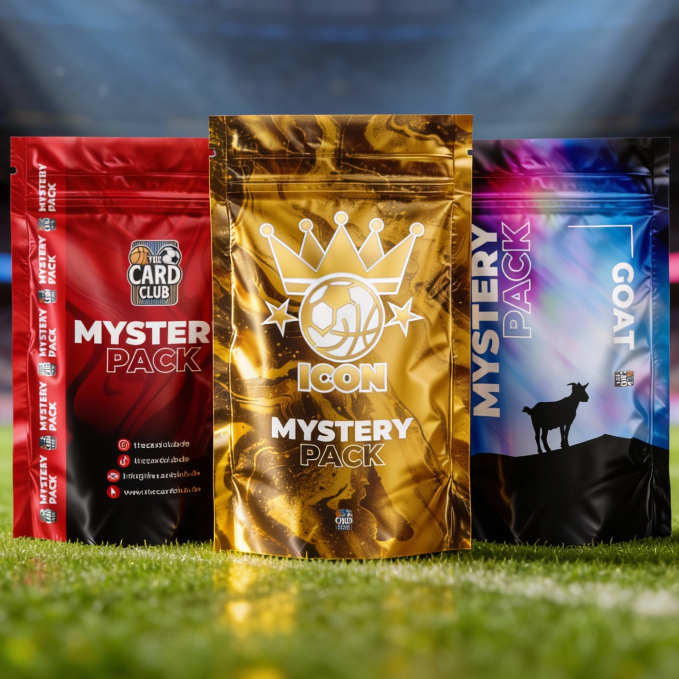 Baller Bundle – 3 Packs. 3 Hits. Maximal Baller-Level.