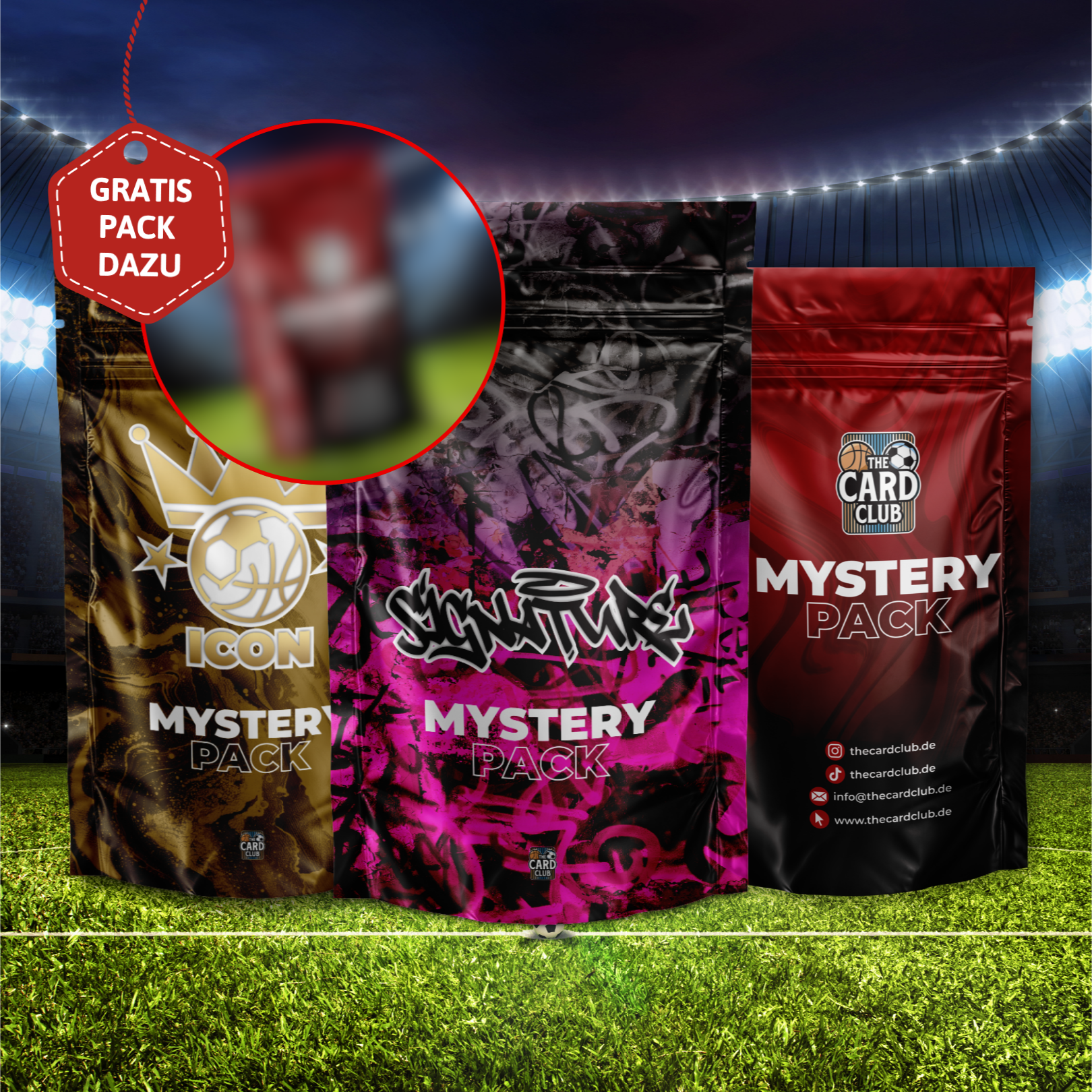 Bestseller Bundle: WM Edition - Mystery Pack GRATIS