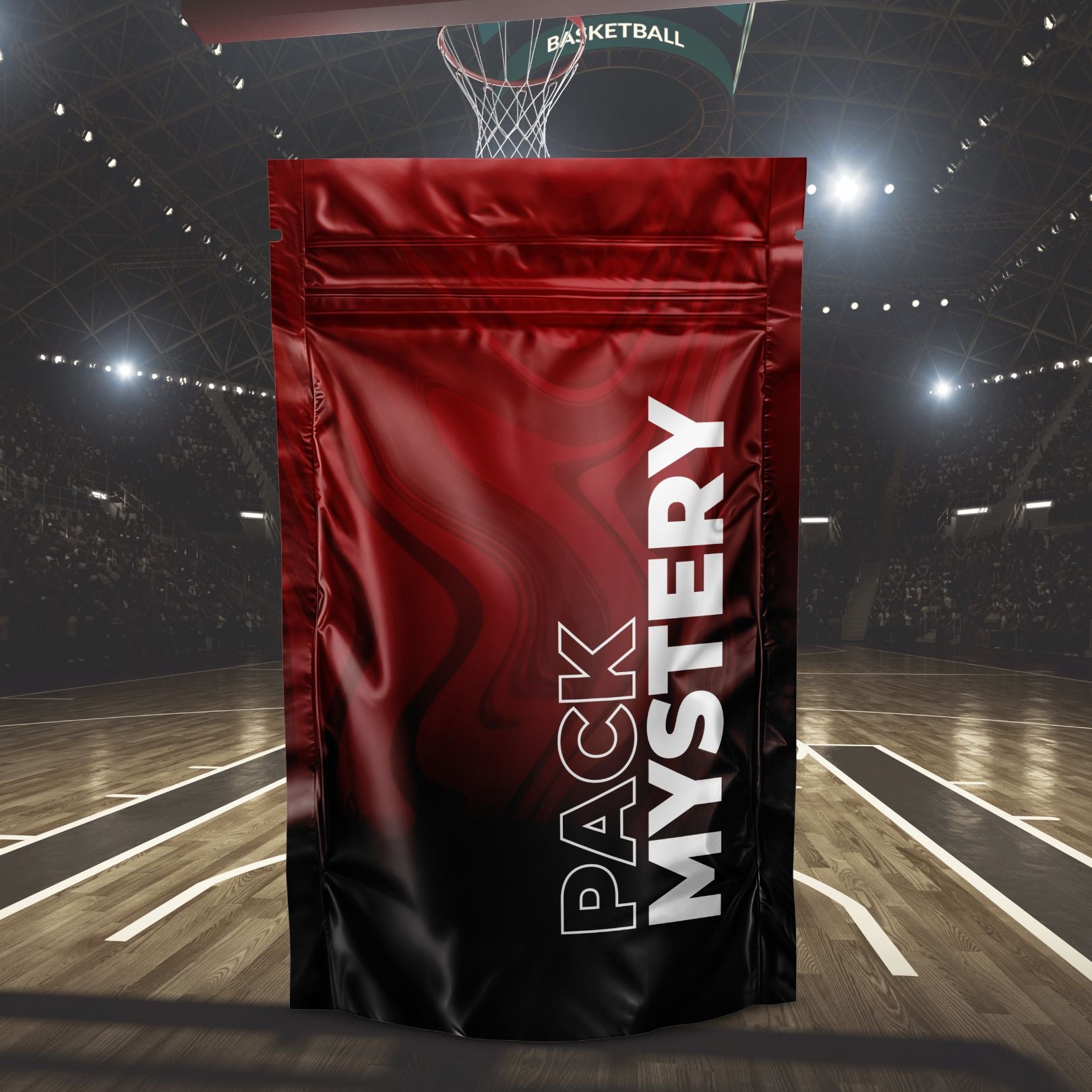 Mystery Pack - Basketball Edition