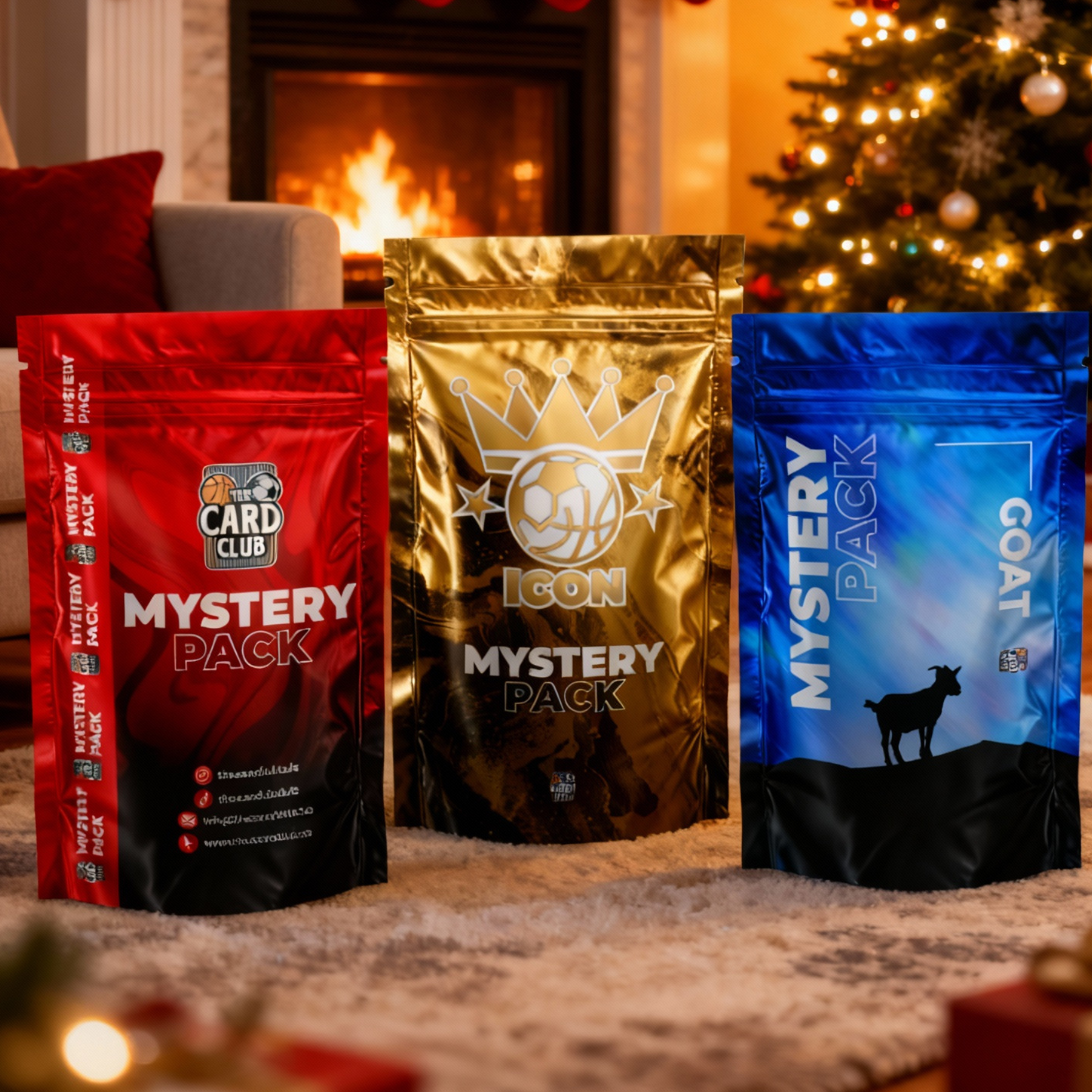 Baller Bundle – 3 Packs. 3 Hits. Maximal Baller-Level.