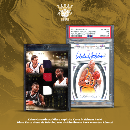 Icon - Mystery Pack