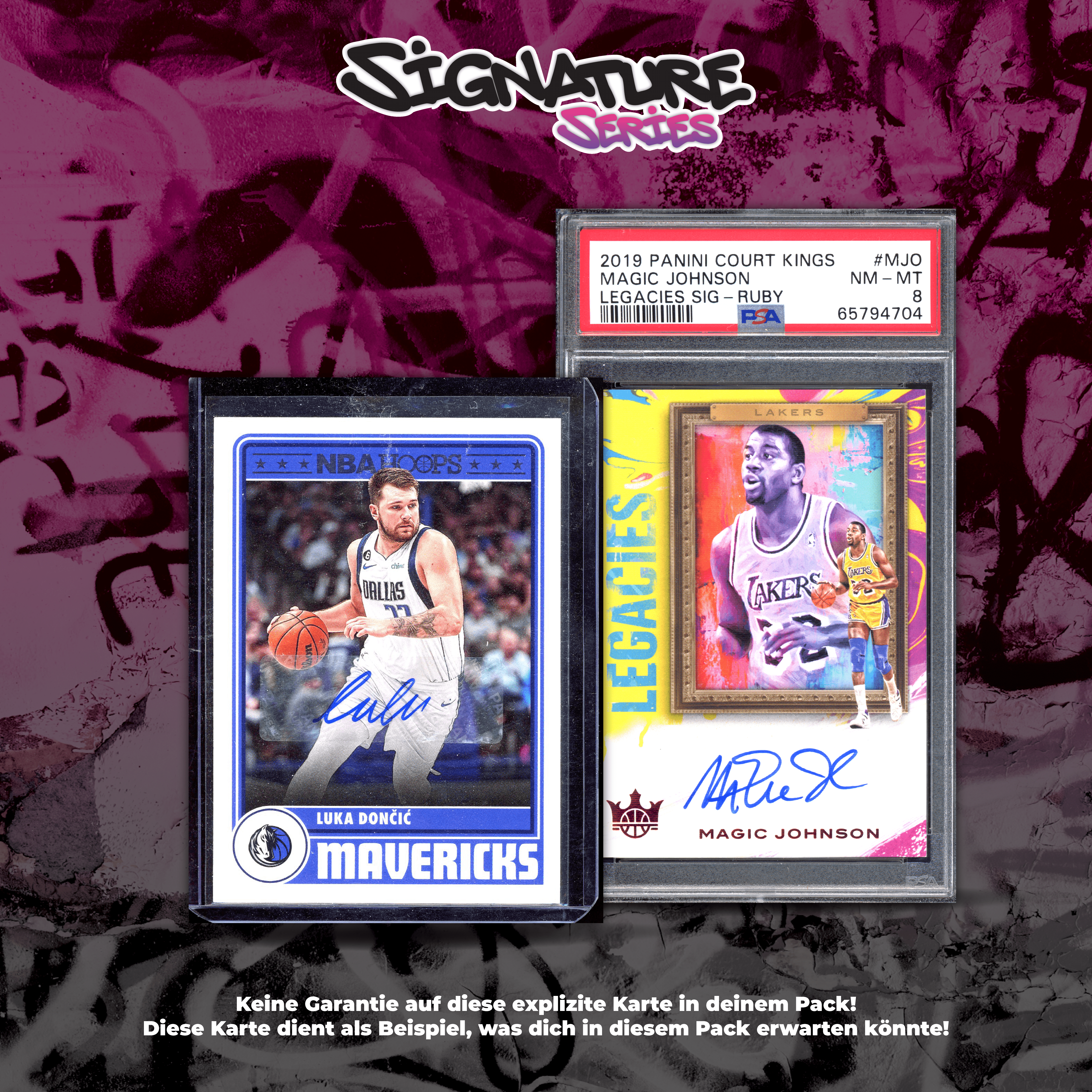 Signature Series - Mystery Pack