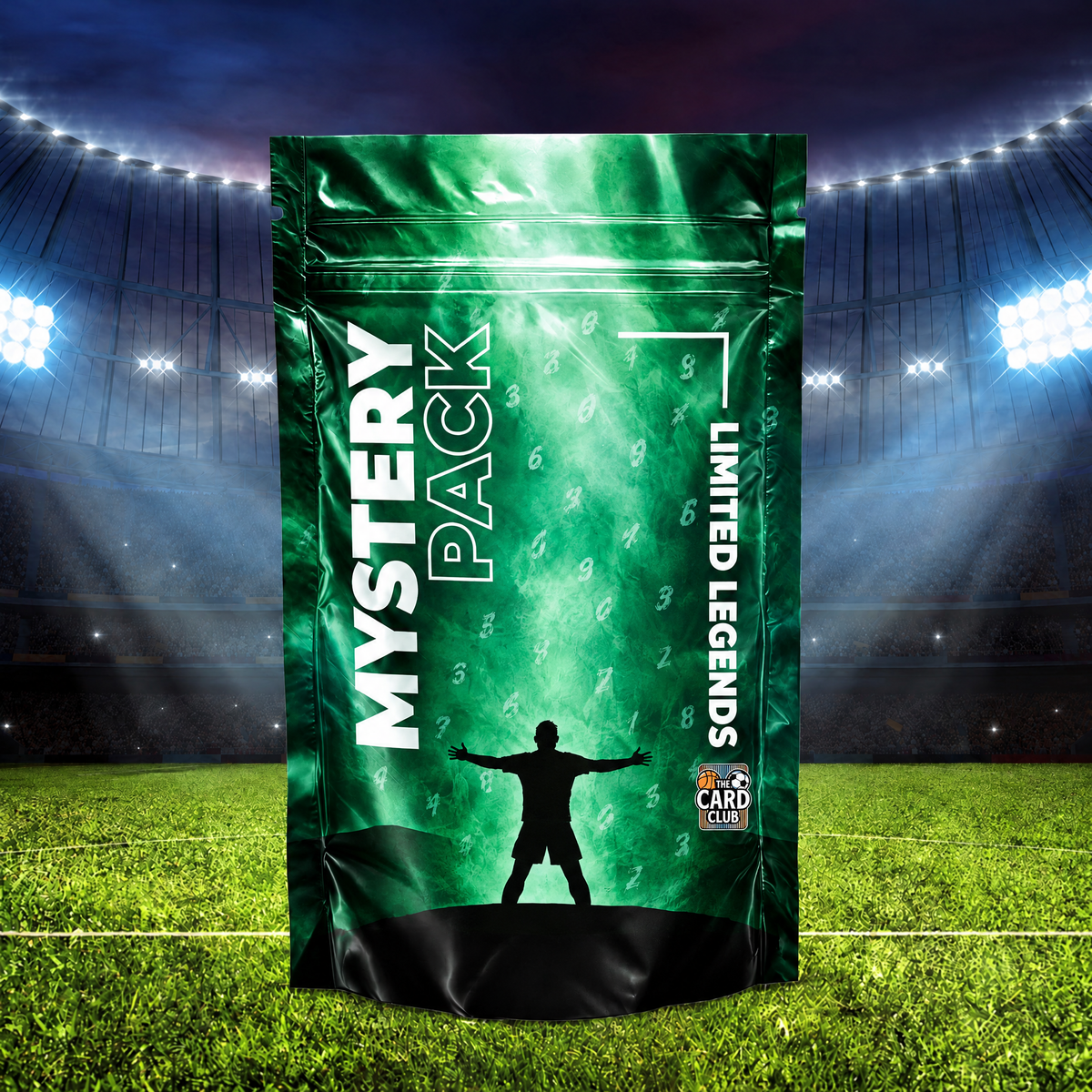 Limited Legends Mystery Pack Fußball Edition