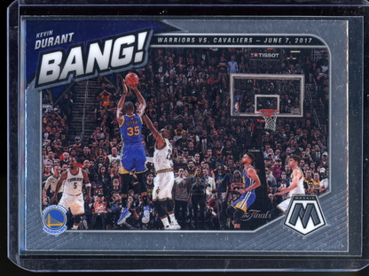 Kevin Durant - 2020-21 Mosaic BANG!