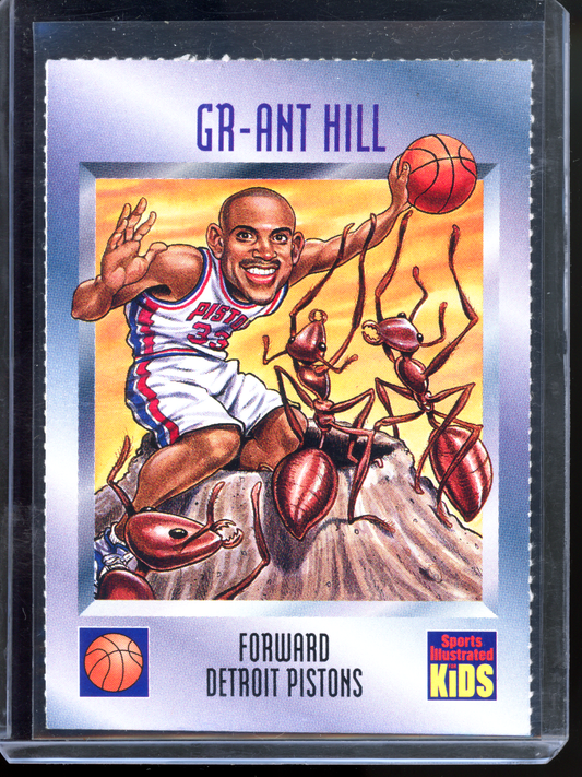 Grant Hill Sports Illustrated for Kids von 1995