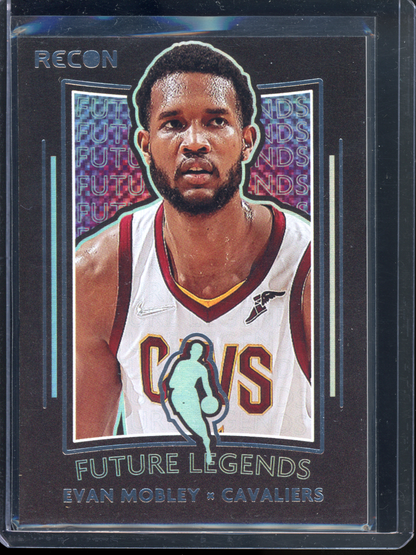 Evan Mobley Future Legends I 2021-22 Panini Recon