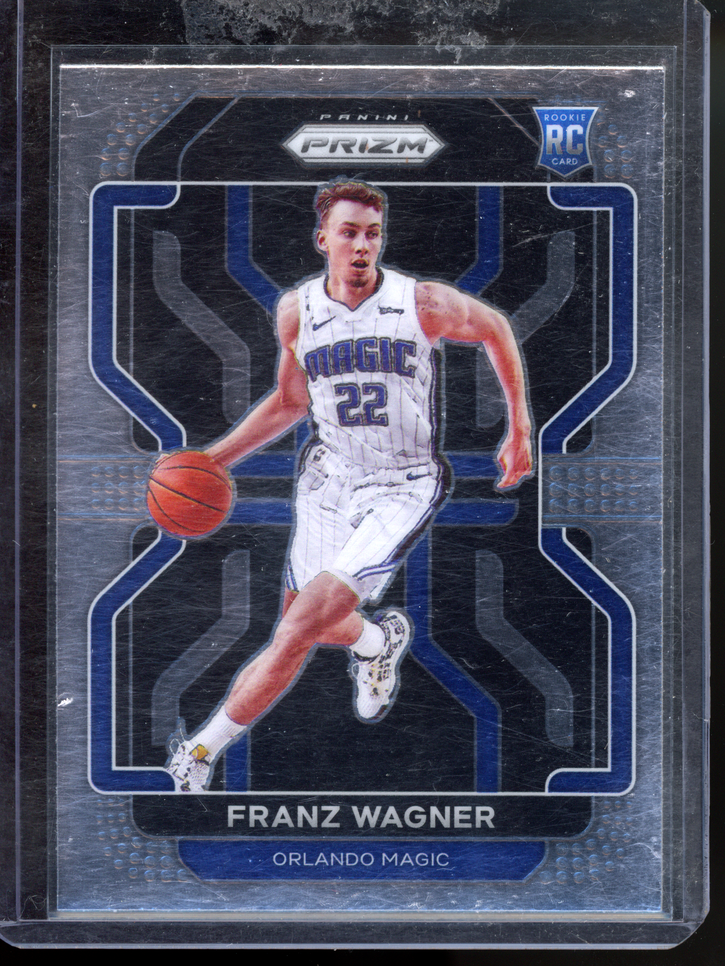 Franz Wagner Rookie Karte I 2021 Panini Prizm