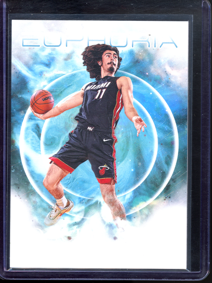 Jaime Jaquez Jr. Euphoria Rookie Karte I 2023-24 Panini Origins