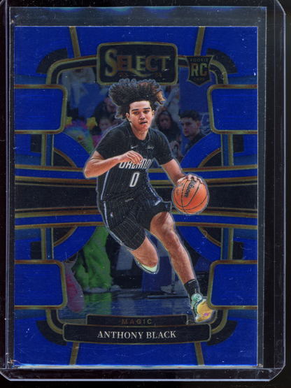 Anthony Black Concourse Rookie I 2023-24 Panini Select