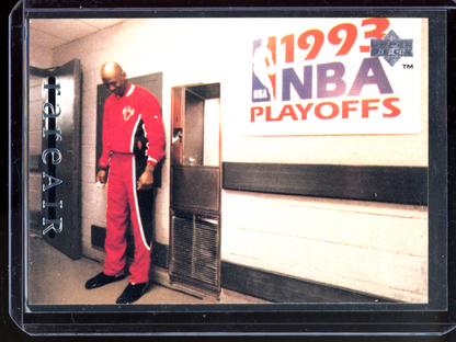 Michael Jordan Rare Air I 1994 Upper Deck