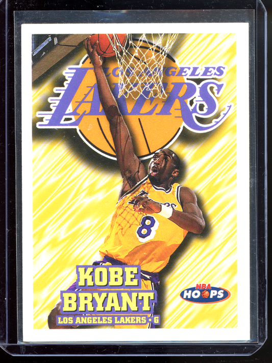 Kobe Bryant I 1997-98 NBA Hoops