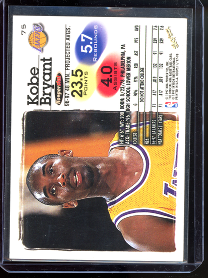 Kobe Bryant I 1997-98 NBA Hoops