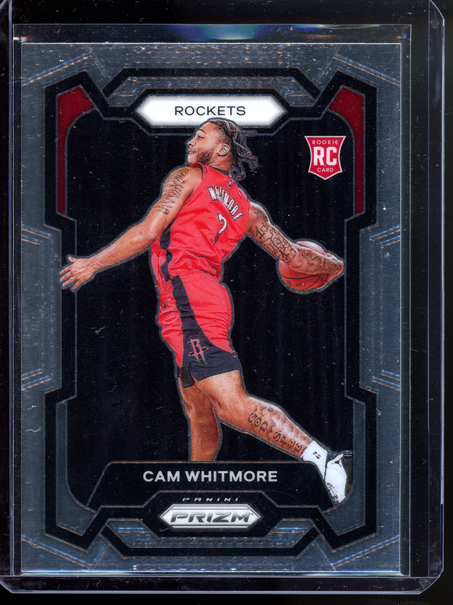 Cam Whitmore Rookie I 2023-24 Panini Prizm