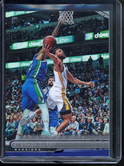 Stephen Curry Photogenic - Limitiert auf 99 I 2022-23 Panini