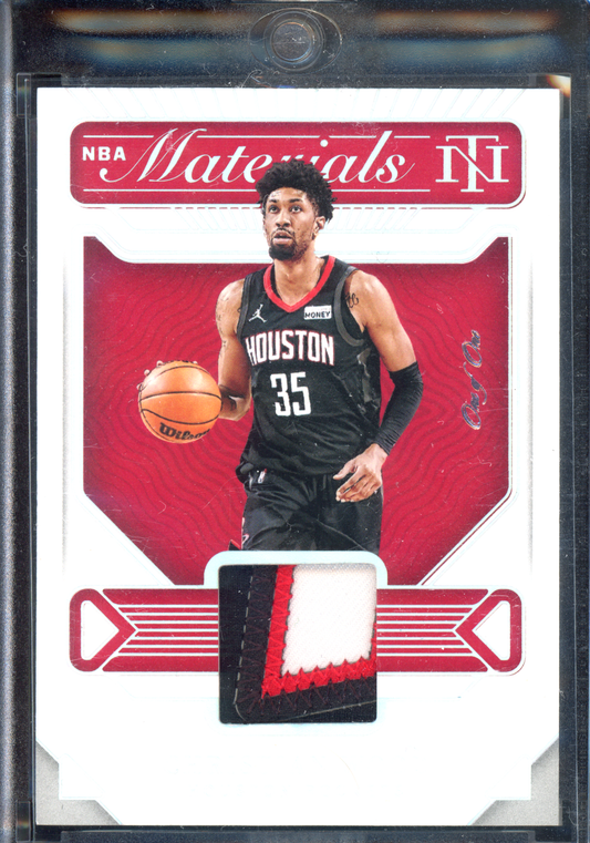 Christian Wood NBA Materials 1/1 - Einmalig auf der Welt & Getragenes Trikotstück! I 2021-22 Panini National Treasures