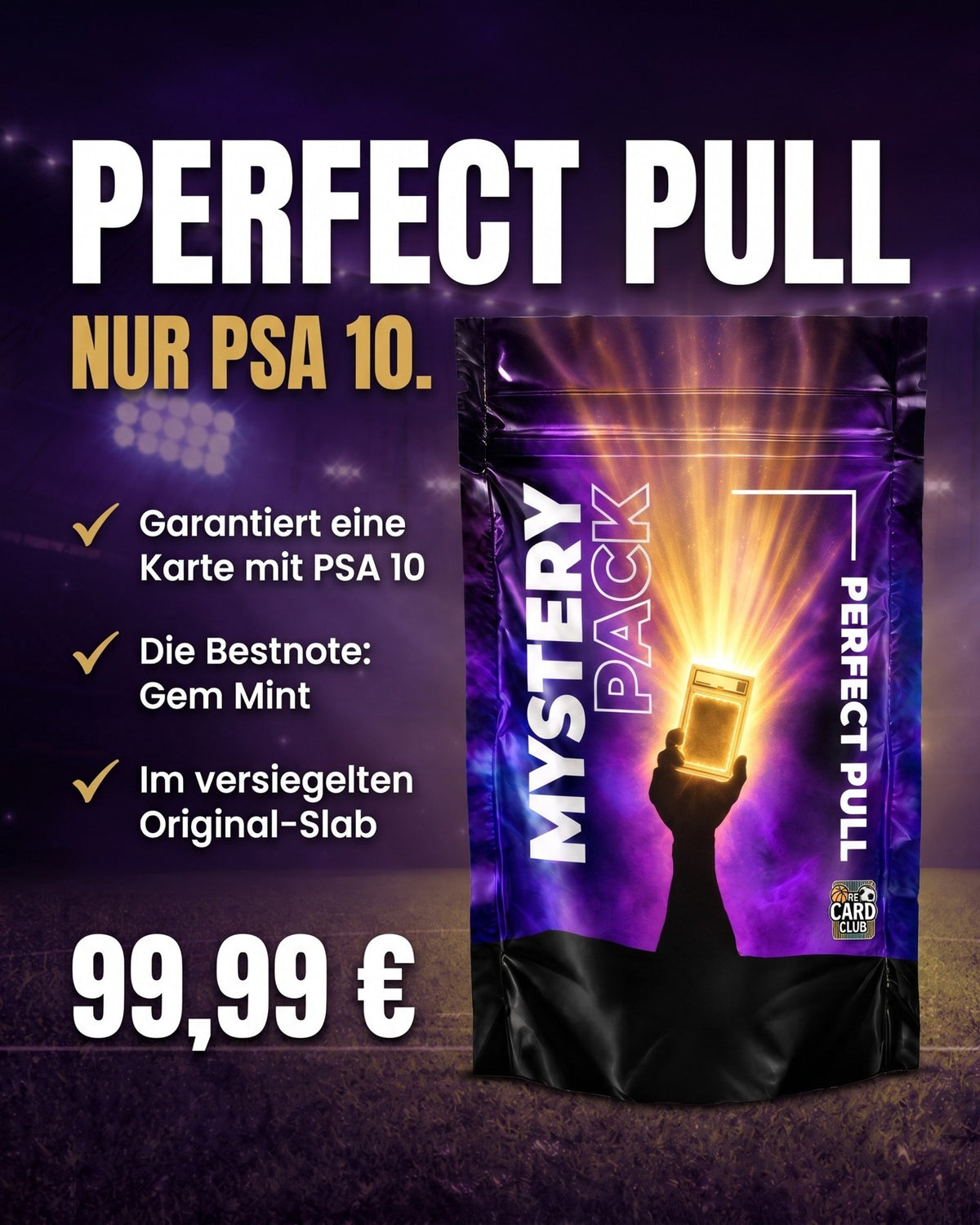 Next Level Bundle: Perfect Pull + Limited Legends