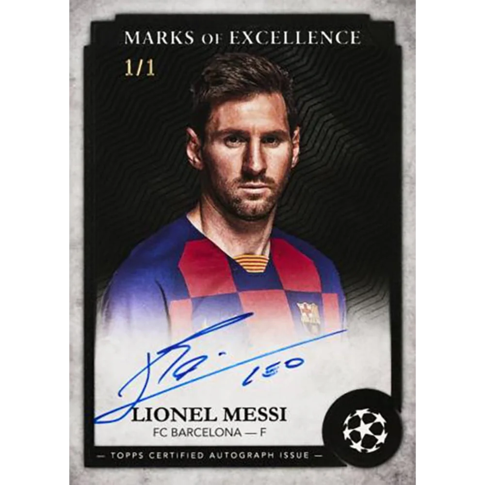 2024-25 Topps Chrome UEFA Club Competitions (4 Hobby Boxen & 2 Breakers Delight)